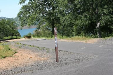 Acorn Sites 1-35 · Site 028 at Tuttletown Recreation Area