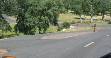 Acorn Sites 1-35 · Site 032 at Tuttletown Recreation Area