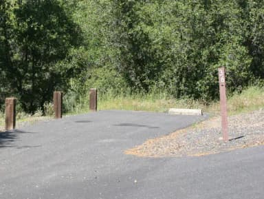 Acorn Sites 36-69 · Site 036 at Tuttletown Recreation Area