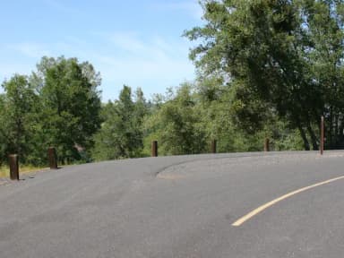 Acorn Sites 36-69 · Site 041 at Tuttletown Recreation Area