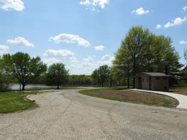 Primitive Group Camp in Turkey Point Park