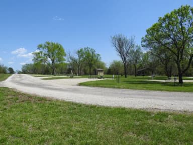 Lake View Group Camp in Turkey Point Park