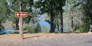 Acorn Sites 36-69 · Site 043 at Tuttletown Recreation Area
