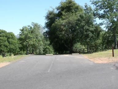 Acorn Sites 36-69 · Site 044 at Tuttletown Recreation Area