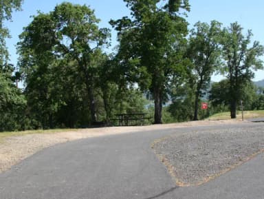 Acorn Sites 36-69 · Site 045 at Tuttletown Recreation Area