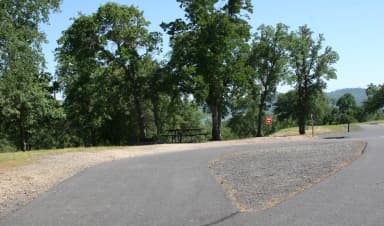 Acorn Sites 36-69 · Site 045 at Tuttletown Recreation Area