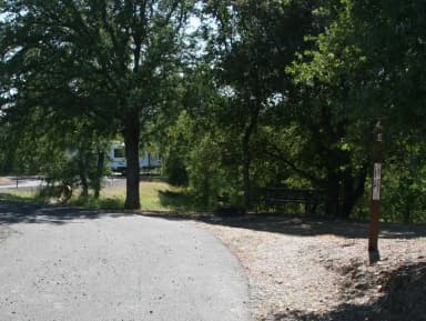 Acorn Sites 36-69 · Site 046 at Tuttletown Recreation Area