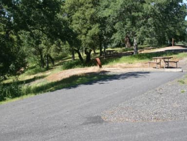 Acorn Sites 36-69 · Site 048 at Tuttletown Recreation Area