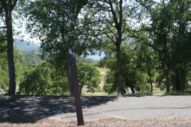 Acorn Sites 36-69 · Site 051 at Tuttletown Recreation Area