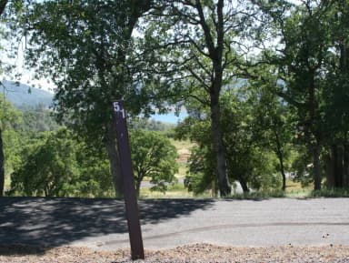 Acorn Sites 36-69 · Site 051 at Tuttletown Recreation Area