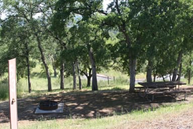 Acorn Sites 36-69 · Site 053 at Tuttletown Recreation Area