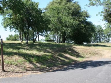 Acorn Sites 36-69 · Site 059 at Tuttletown Recreation Area