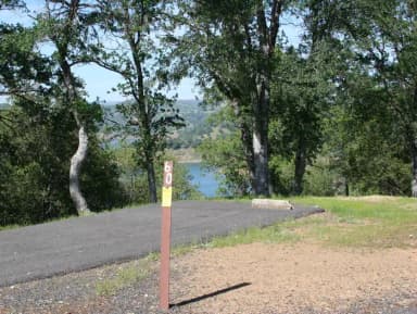 Acorn Sites 36-69 · Site 060 at Tuttletown Recreation Area