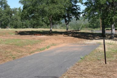 Acorn Sites 36-69 · Site 063 at Tuttletown Recreation Area