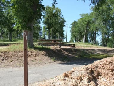 Manzanita Sites 70-93 · Site 071 at Tuttletown Recreation Area