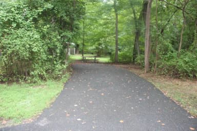 D 129 D Loop of the Greenbelt Park Md campground