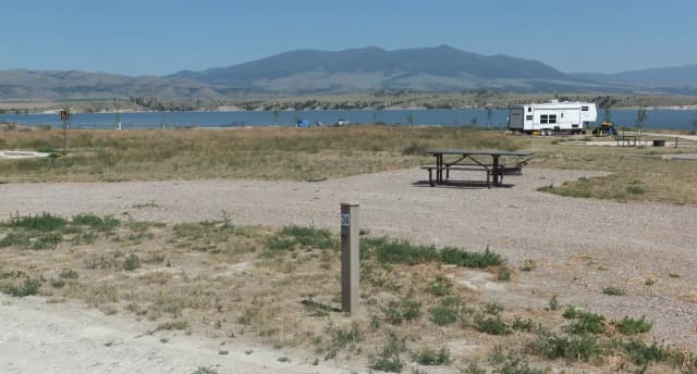 White Earth  Campground - Campsite 34