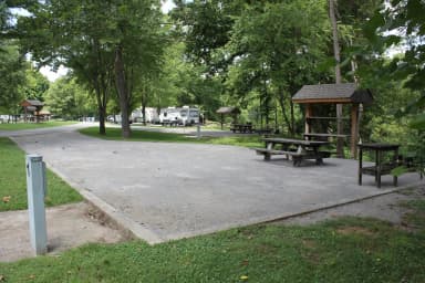 Site 01- Back of Site