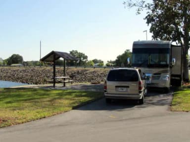RV Campsite #1