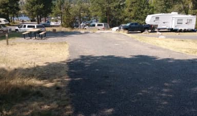 Site 003 at Court Sheriff Campground