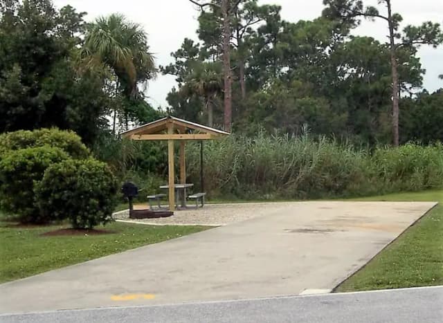 RV Campsite #5