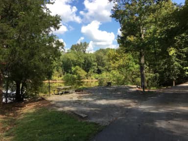 Loop BMIL · Site 22 at Bumpus Mills