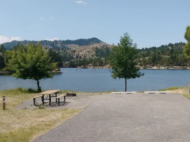 Court Sheriff Campground - Campsite 23