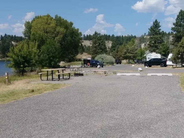 Court Sheriff Campground - Campsite 24