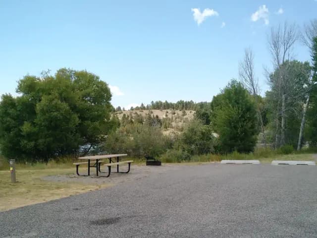 Court Sheriff Campground - Campsite 26