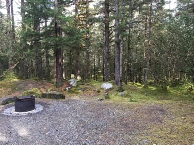 campsite