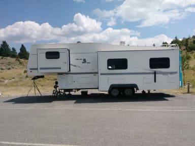Court Sheriff Campground - Campsite 41