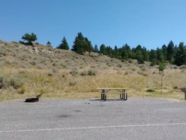 Court Sheriff Campground - Campsite 42