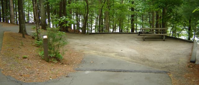Loop HPOI · Site 29 at Horseshoe Point