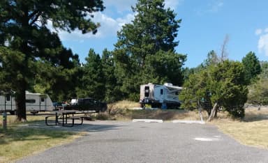 Site 046 at Court Sheriff Campground