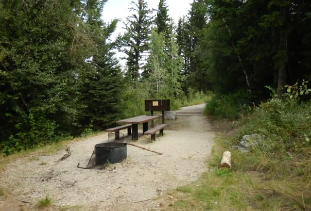 Campsite 6