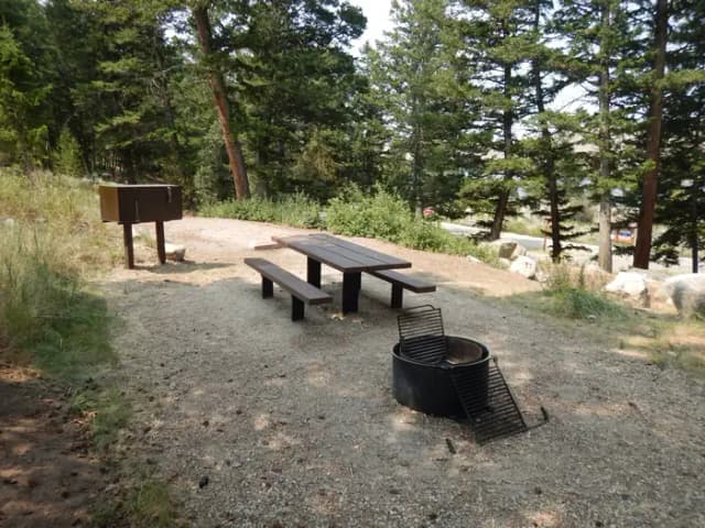 Campsite 12