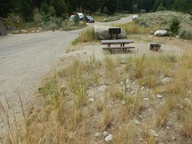 Campsite 15