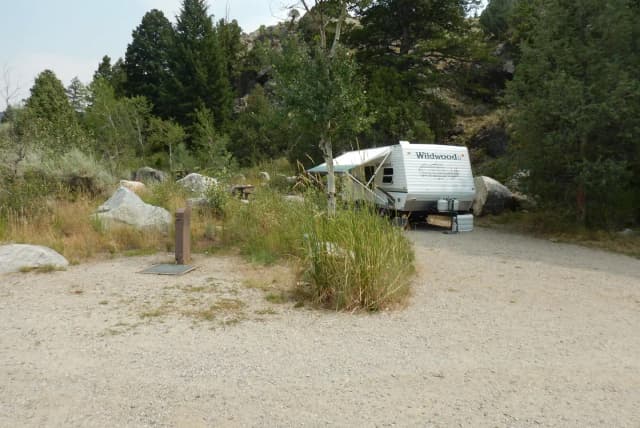 Campsite 20