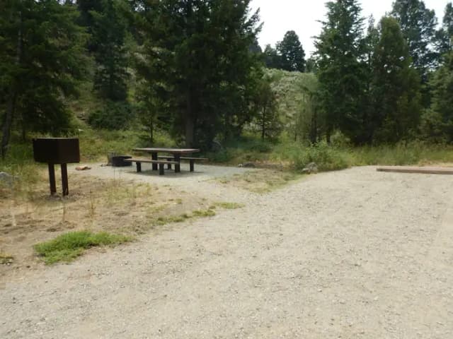 Campsite 21