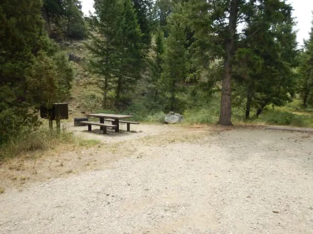 Campsite 22