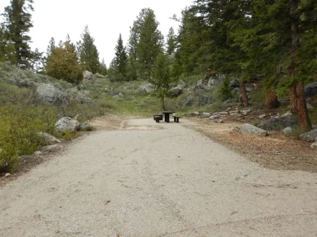 Campsite 23