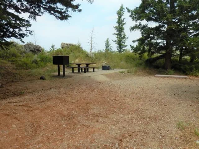 Campsite 32