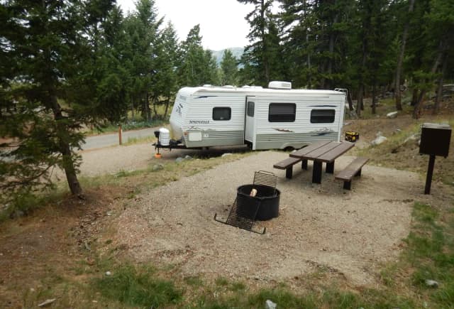 Campsite 33