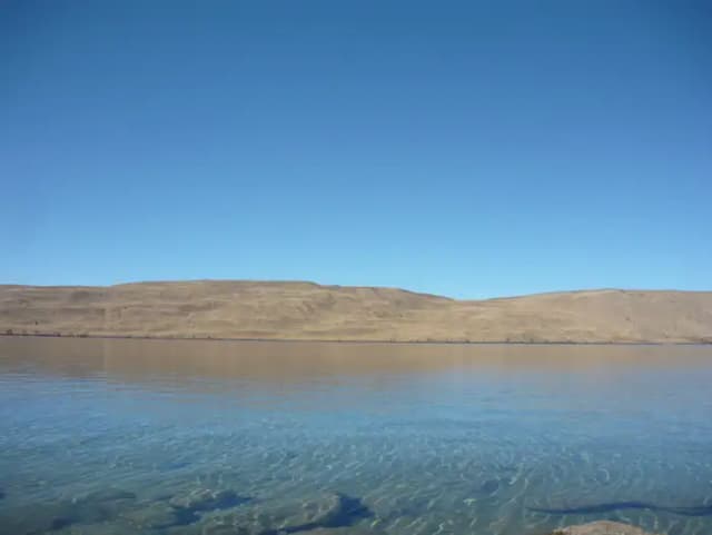 Fremont Lake