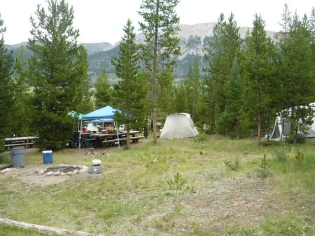 Group Site B