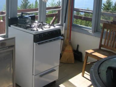 Cooking Stove