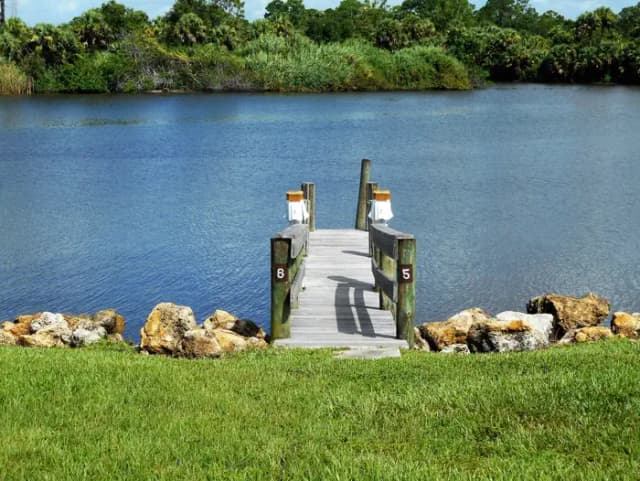 Boat Campsite #6