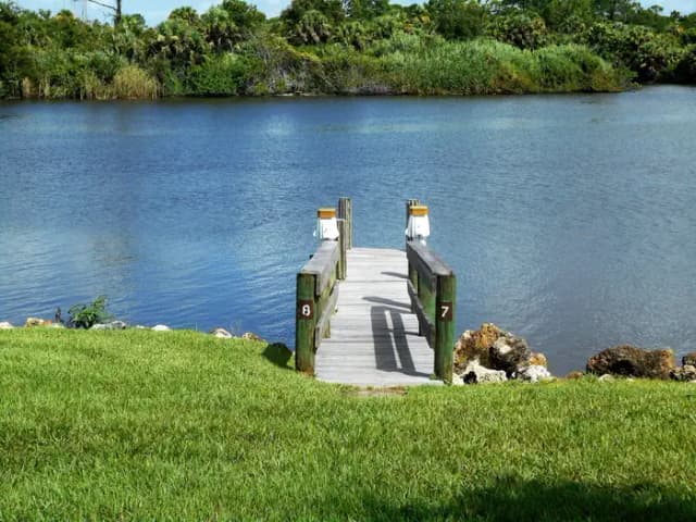 Boat Campsite #7