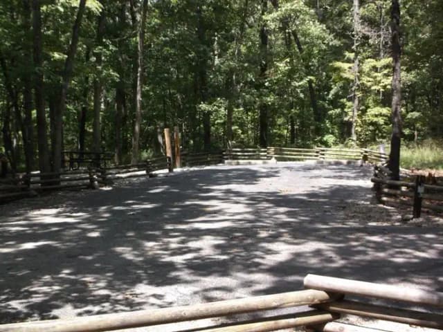Loop A · Site 011 at Cobb Ridge