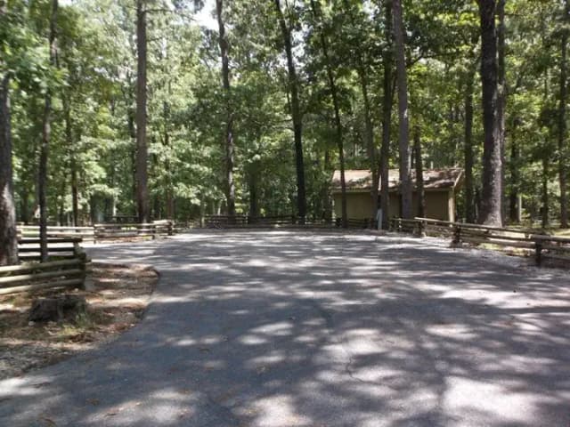Loop A · Site 013 at Cobb Ridge